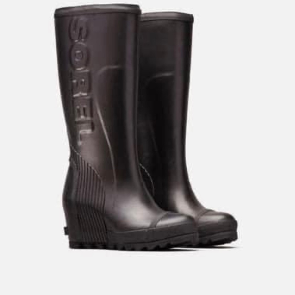 Sorel Tall Rubber Boots